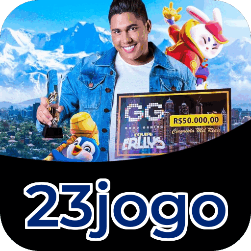 Aplicativo mobile 23jogo